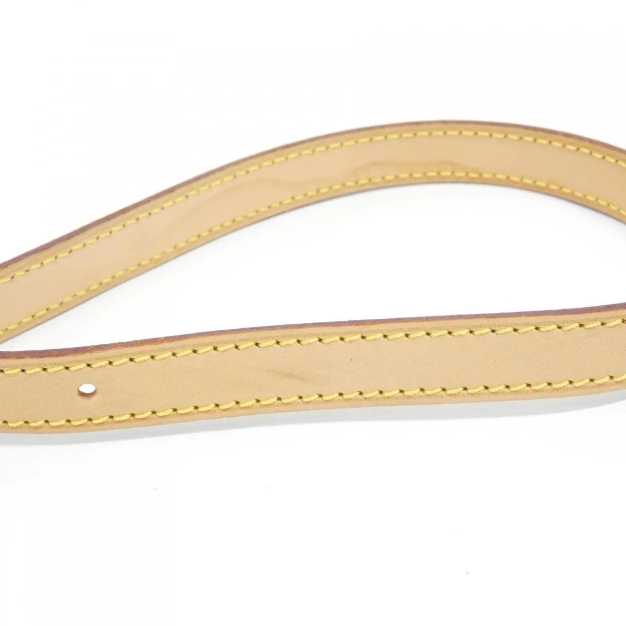 LOUIS VUITTON Trotteur M51240 Shoulder Monogram 黑色 Monogram 中古品A - 縮圖 6