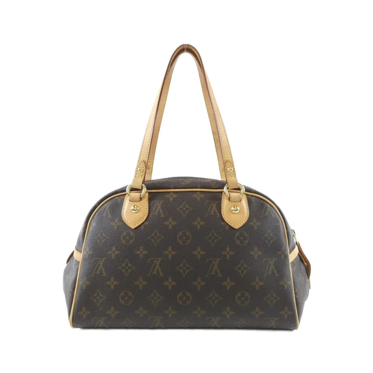 LOUIS VUITTON M95565 Shoulder Monogram 黑色 Monogram 中古品B - 縮圖 2