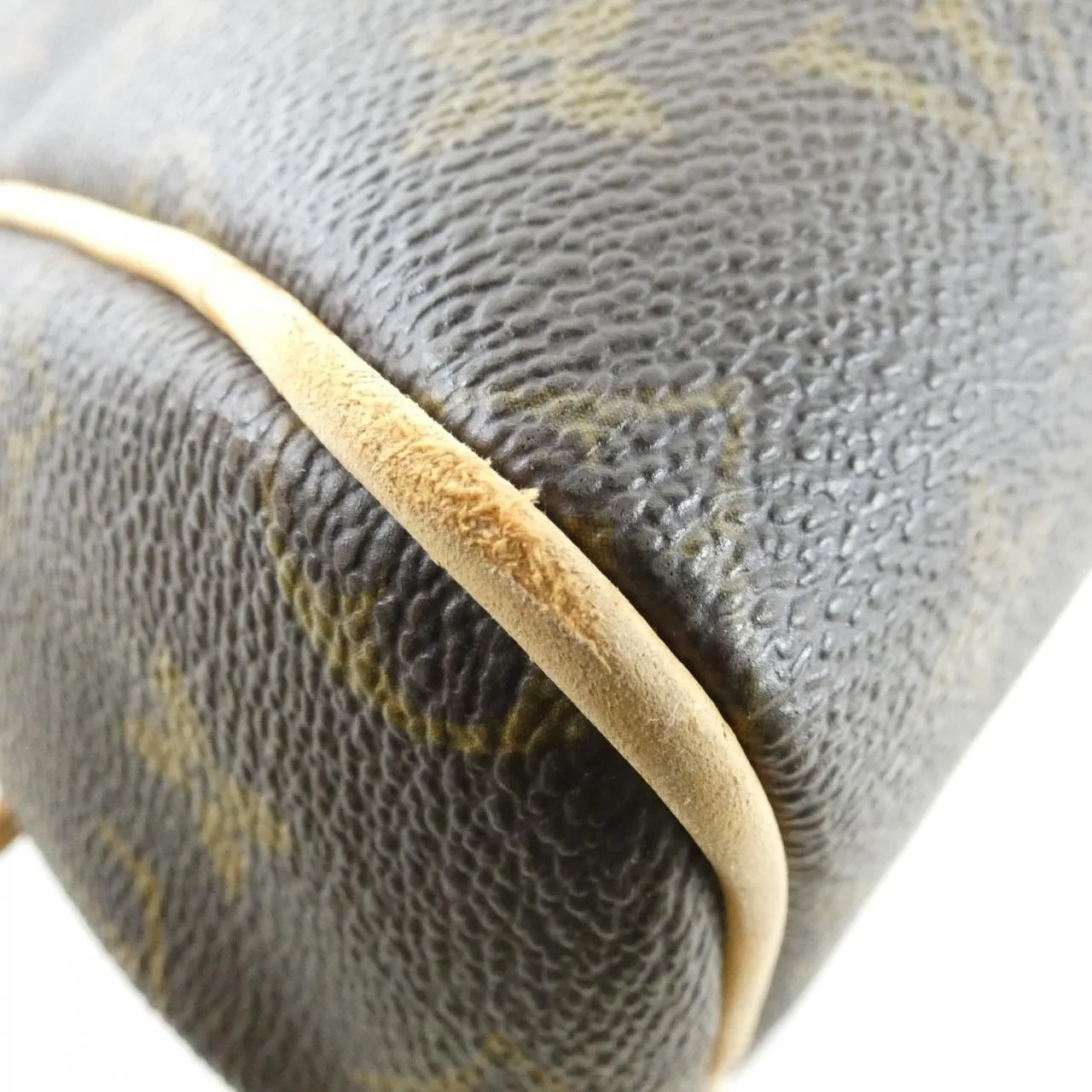 LOUIS VUITTON M95565 Shoulder Monogram 黑色 Monogram 中古品B - 縮圖 3