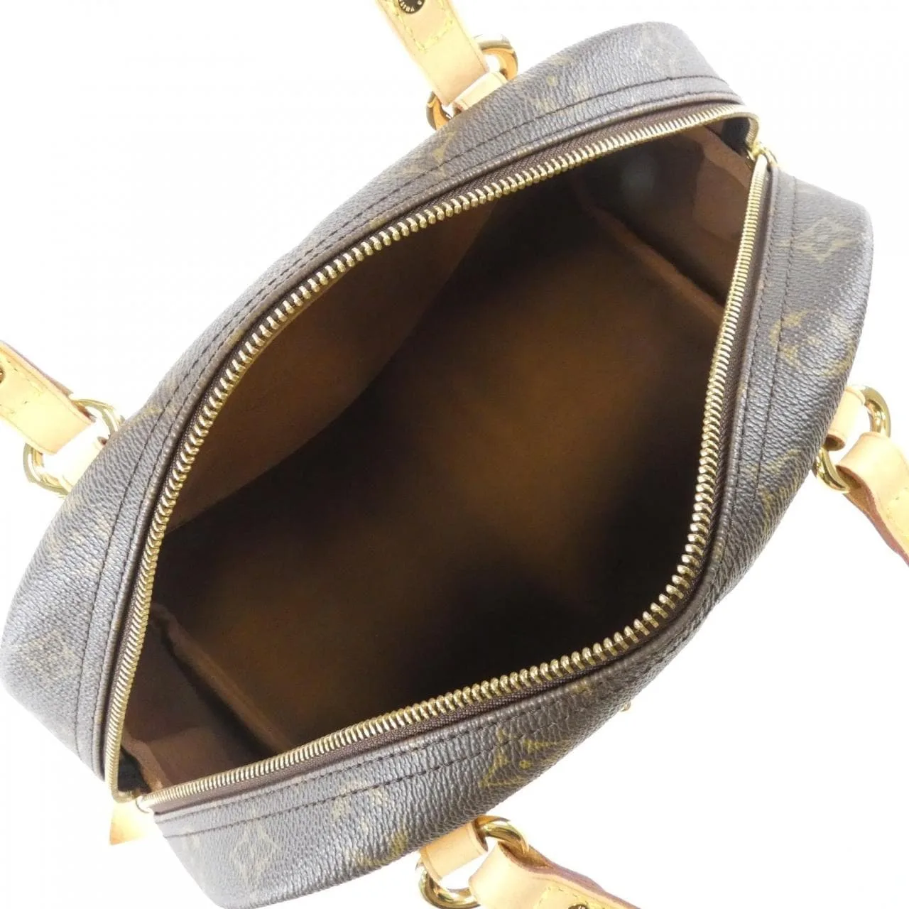 LOUIS VUITTON M95565 Shoulder Monogram 黑色 Monogram 中古品B - 縮圖 9