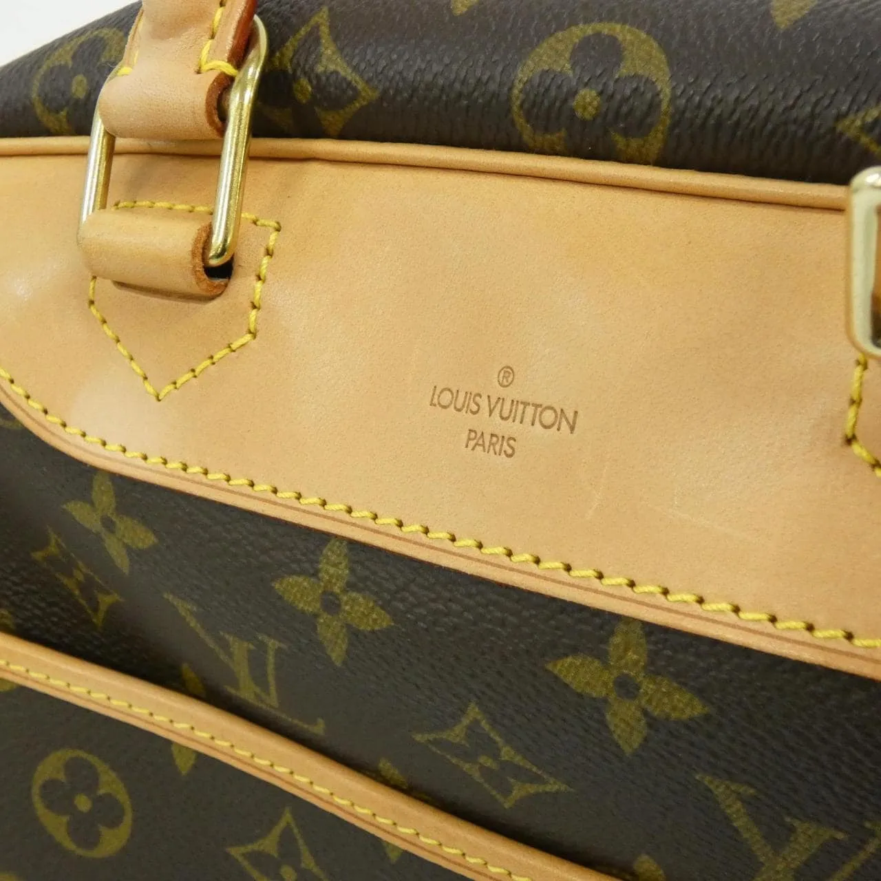 LOUIS VUITTON M47270 Handbag Monogram 4