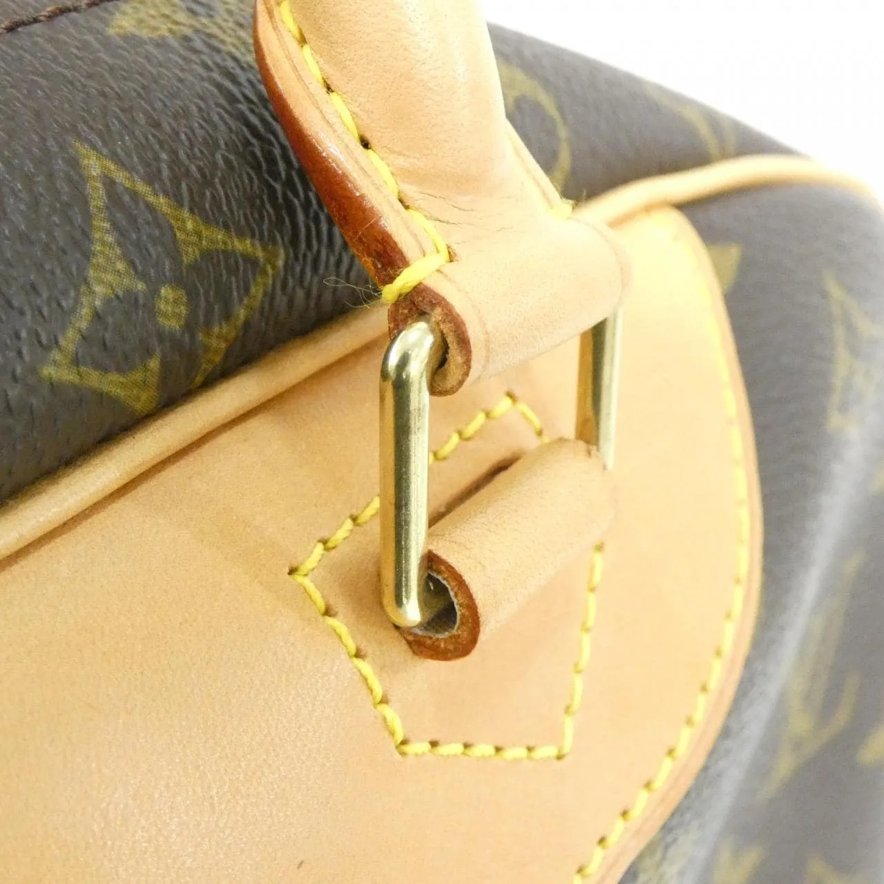 LOUIS VUITTON M47270 Handbag Monogram 5