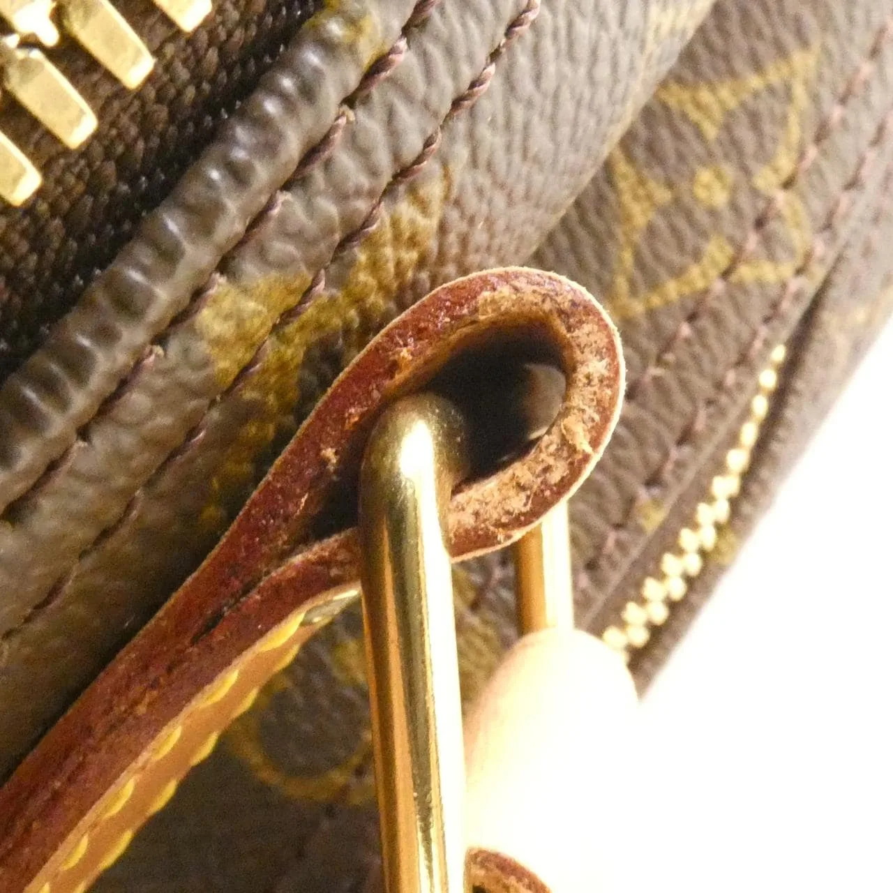 LOUIS VUITTON M45252 Shoulder Monogram