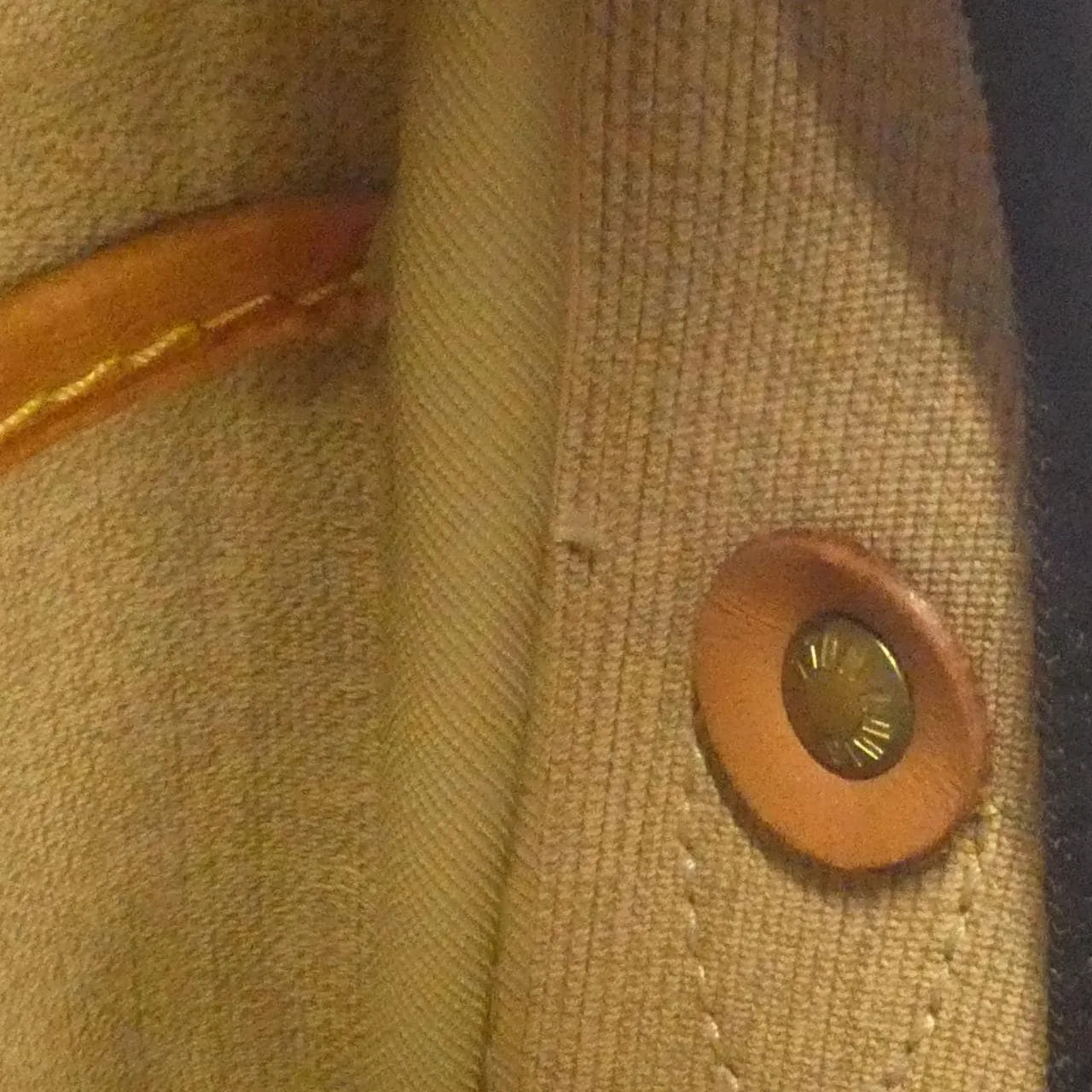 LOUIS VUITTON M45252 Shoulder Monogram