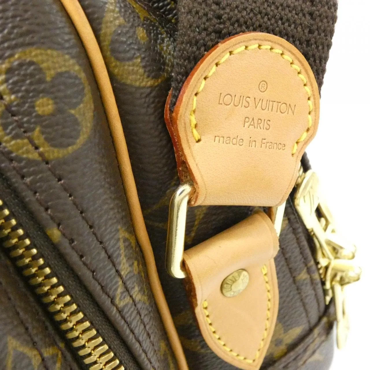 LOUIS VUITTON M45252 Shoulder Monogram 4