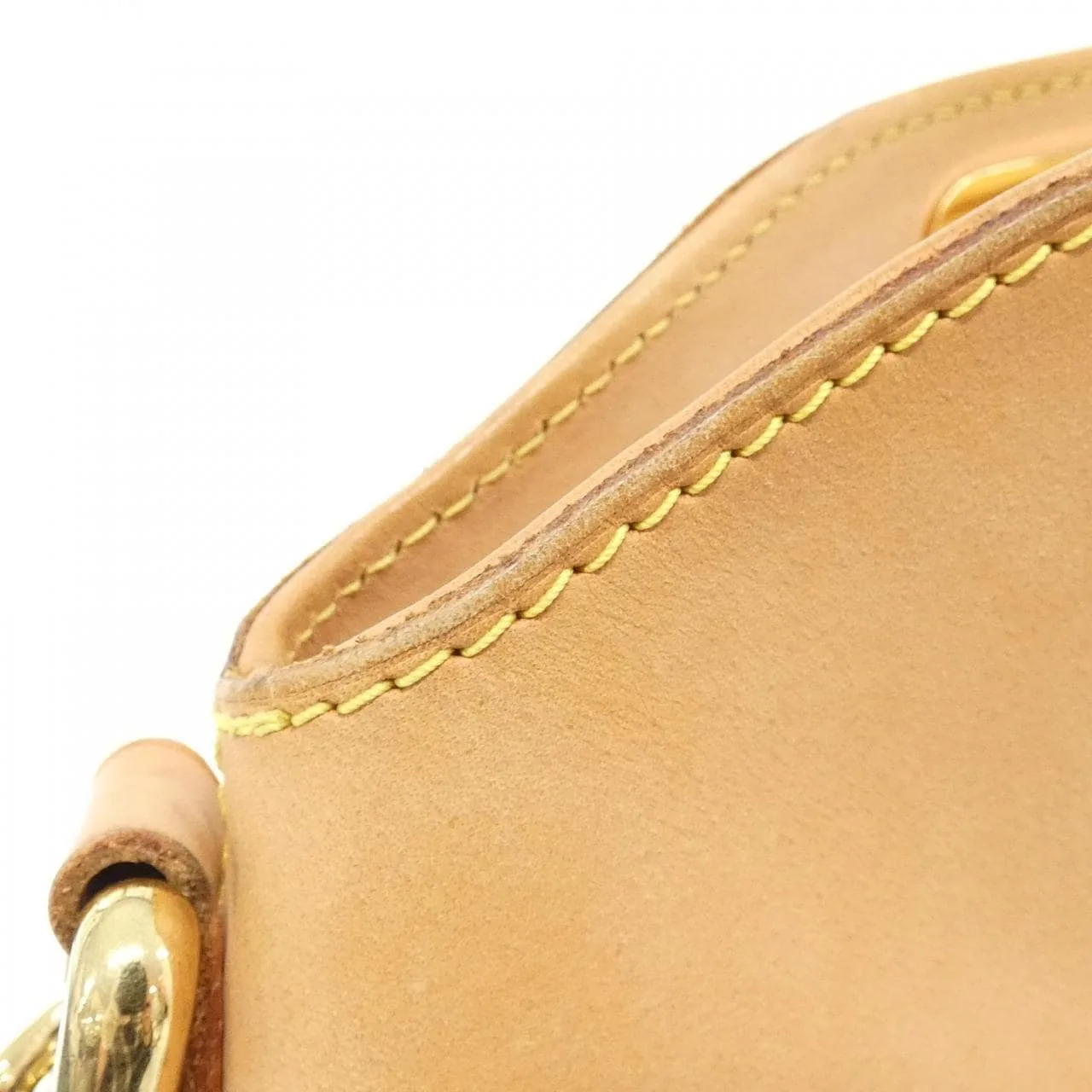 LOUIS VUITTON M40253 Handbag Canvas Multicolor 帆布 中古品A - 縮圖 6