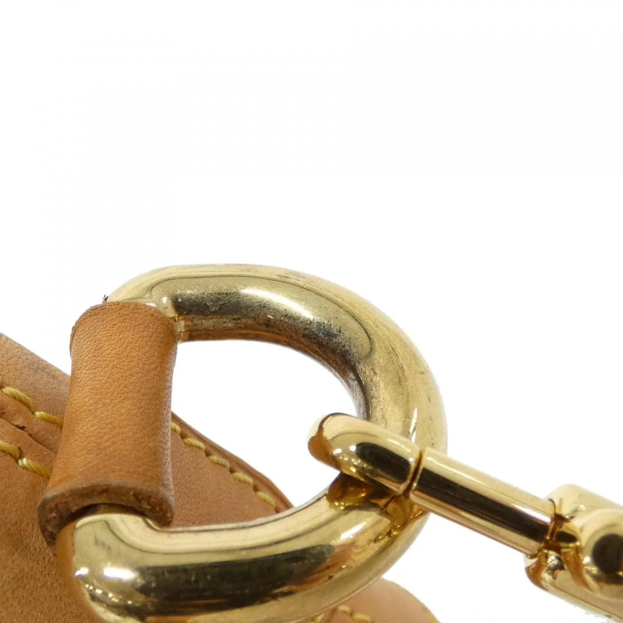 LOUIS VUITTON M40253 Handbag Canvas Multicolor 帆布 中古品A - 縮圖 7