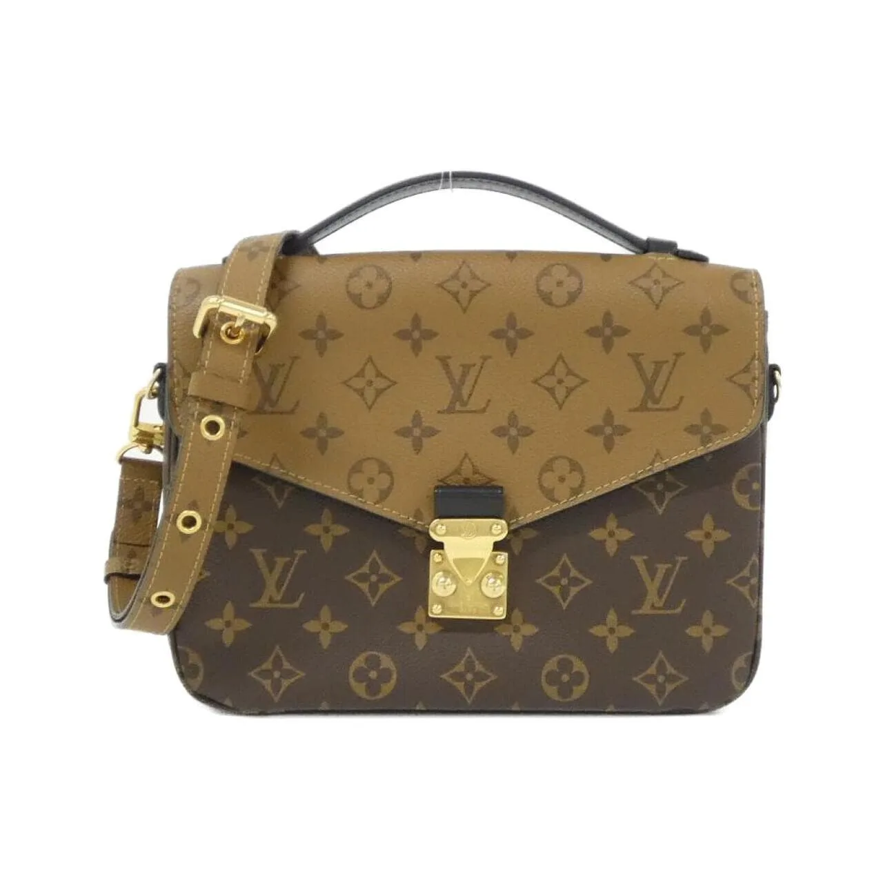 LOUIS VUITTON Pochette M44876 Handbag Monogram