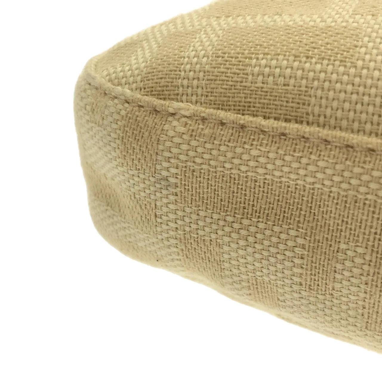 FENDI Baguette 26424 Shoulder Canvas Beige Canvas Rank A - Thumbnail 3