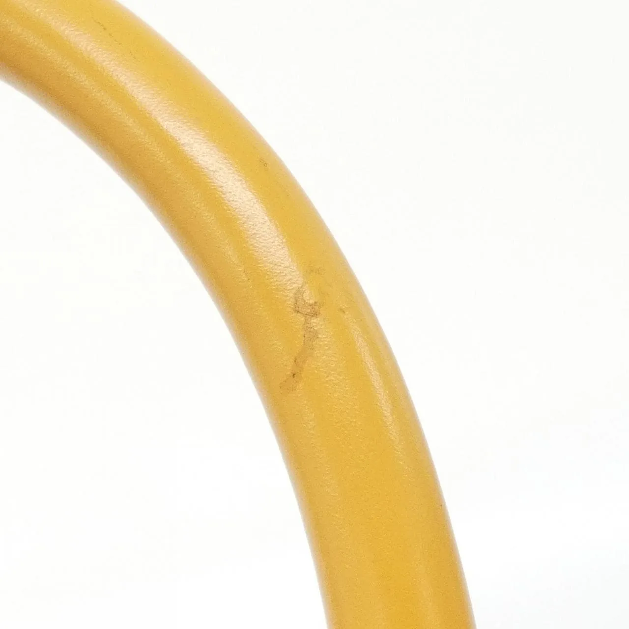 LOUIS VUITTON Pont-Neuf M52059 Handbag Epi 黃色 Epi 中古品A - 縮圖 6