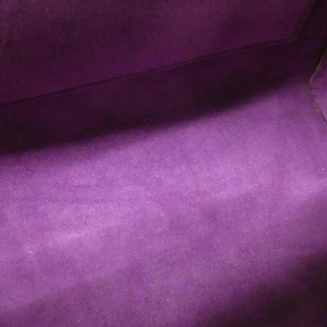 LOUIS VUITTON Pont-Neuf M52059 Handbag Epi 黃色 Epi 中古品A - 縮圖 9