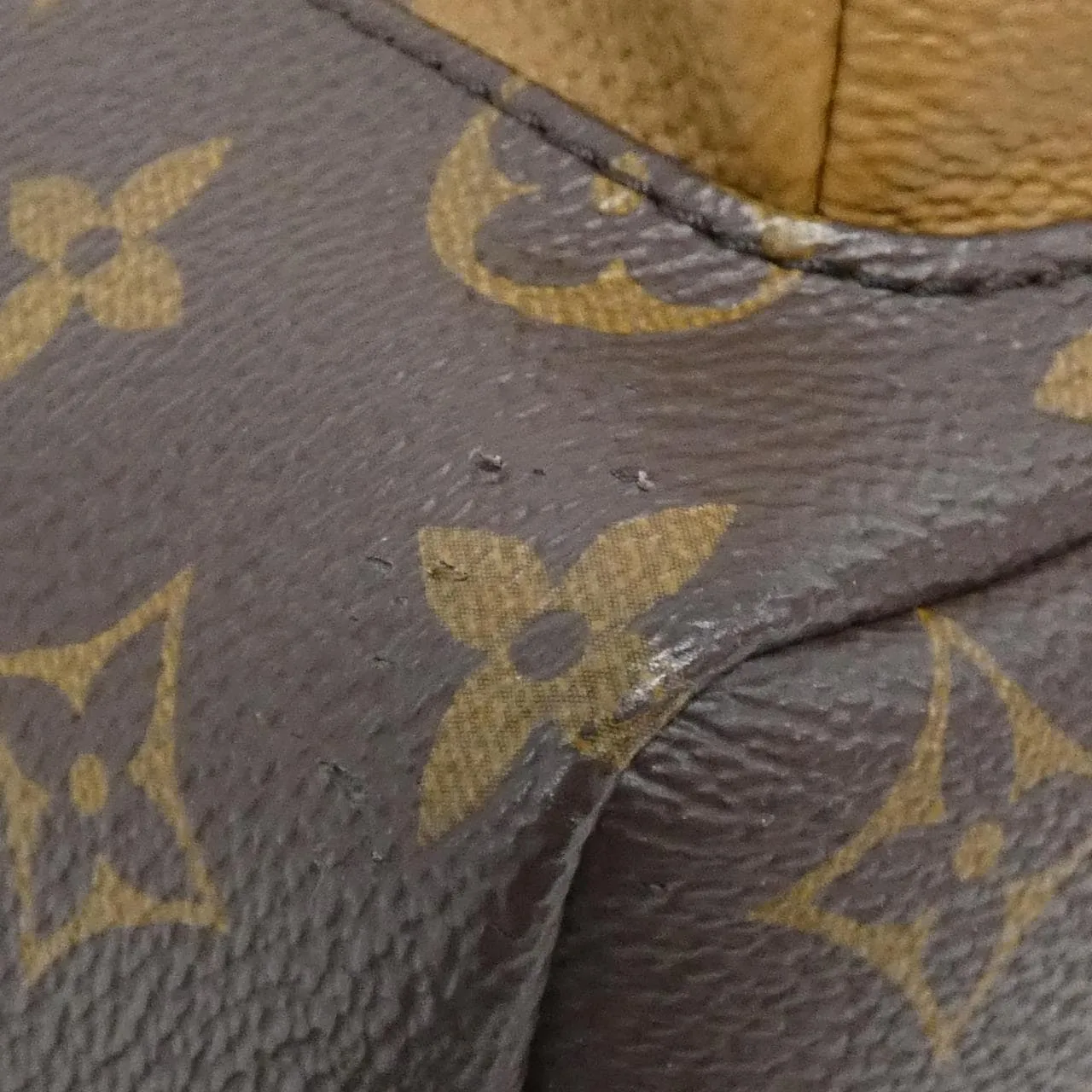 LOUIS VUITTON Palm Springs M44870 Backpack Monogram