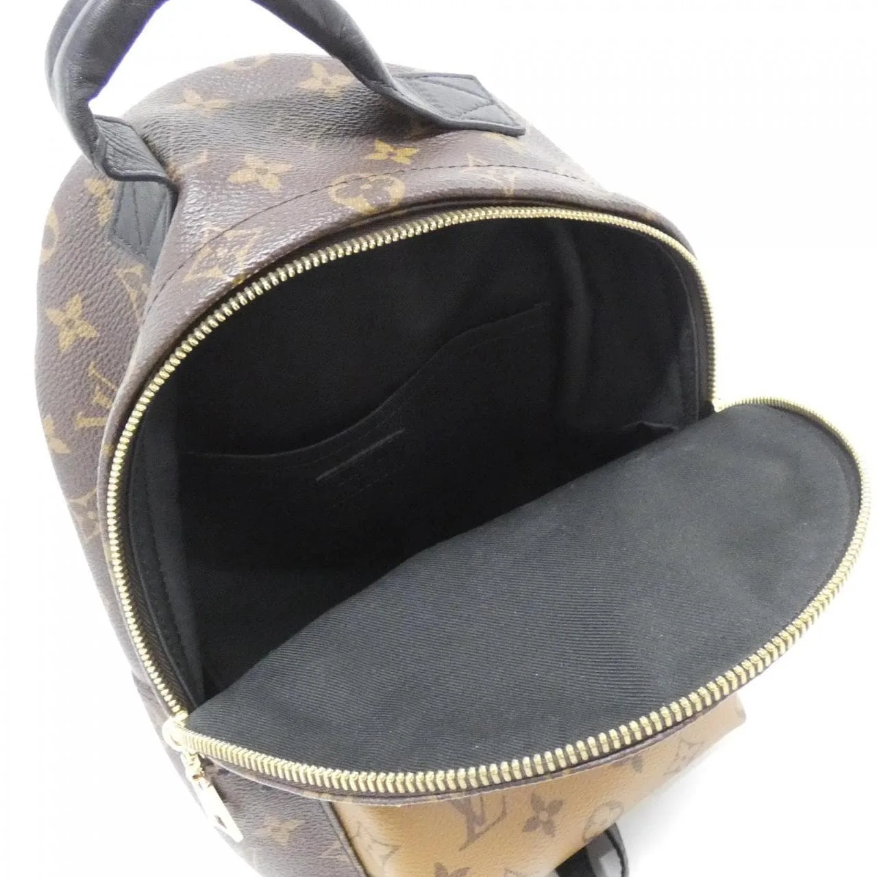 LOUIS VUITTON Palm Springs M44870 Backpack Monogram