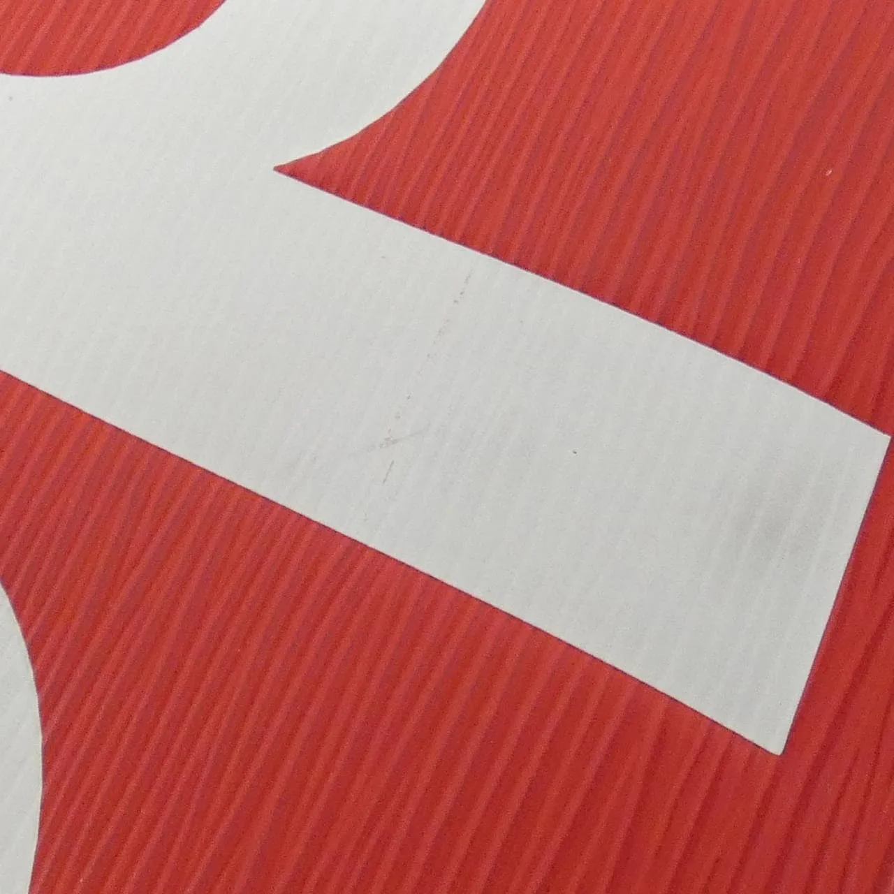 LOUIS VUITTON Pochette M67722 手提包 Epi Rouge Epi 中古品A - 縮圖 5