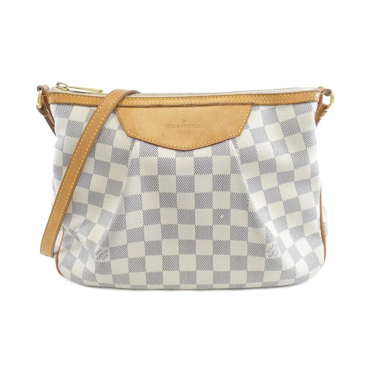 LOUIS VUITTON Siracusa N41113 Shoulder Damier