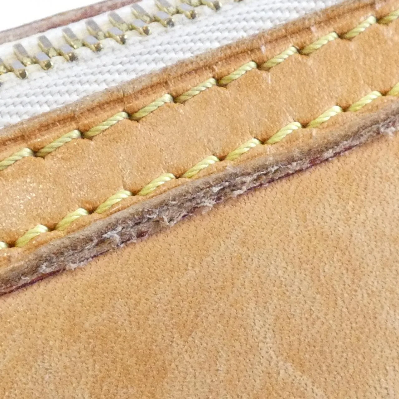 LOUIS VUITTON Siracusa N41113 Shoulder Damier 黑色 Damier 中古品B - 縮圖 5