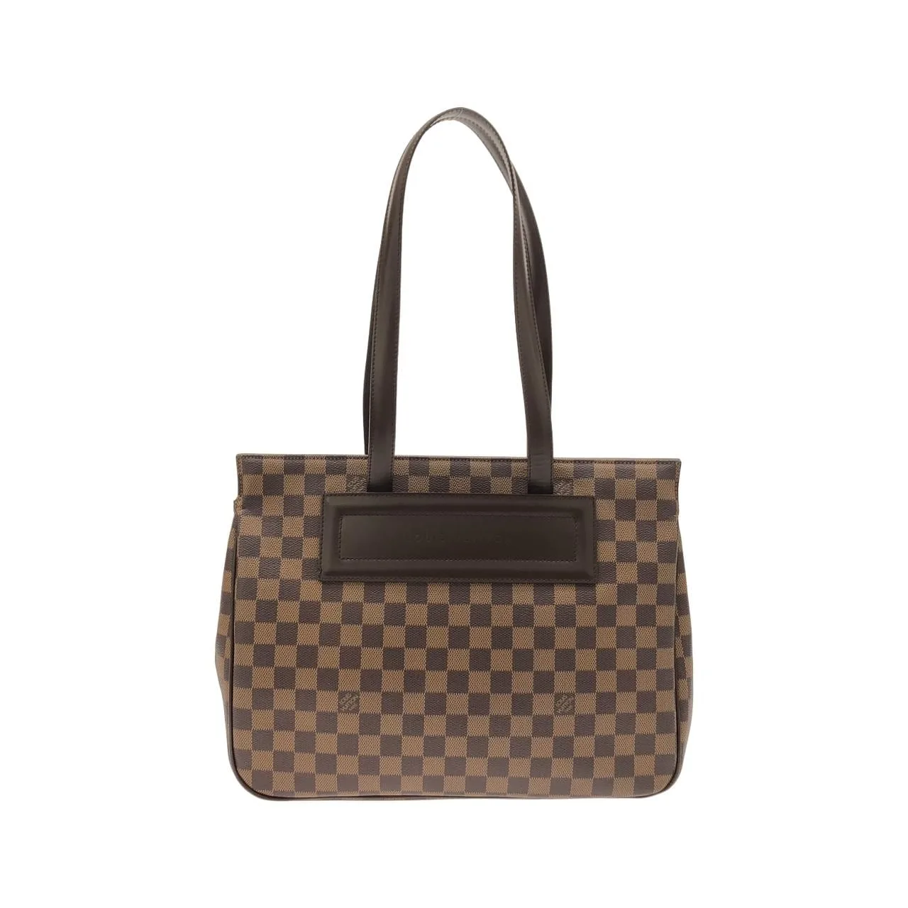 LOUIS VUITTON N51123 Handbag Damier Black
