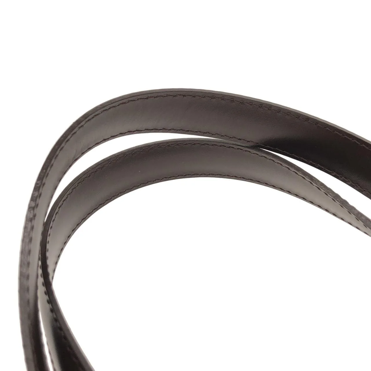 LOUIS VUITTON N51123 Handbag Damier 黑色 Damier 中古品A - 縮圖 4