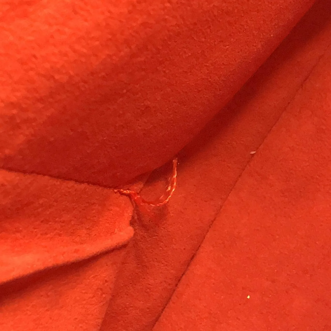 LOUIS VUITTON N51123 Handbag Damier 黑色 Damier 中古品A - 縮圖 6