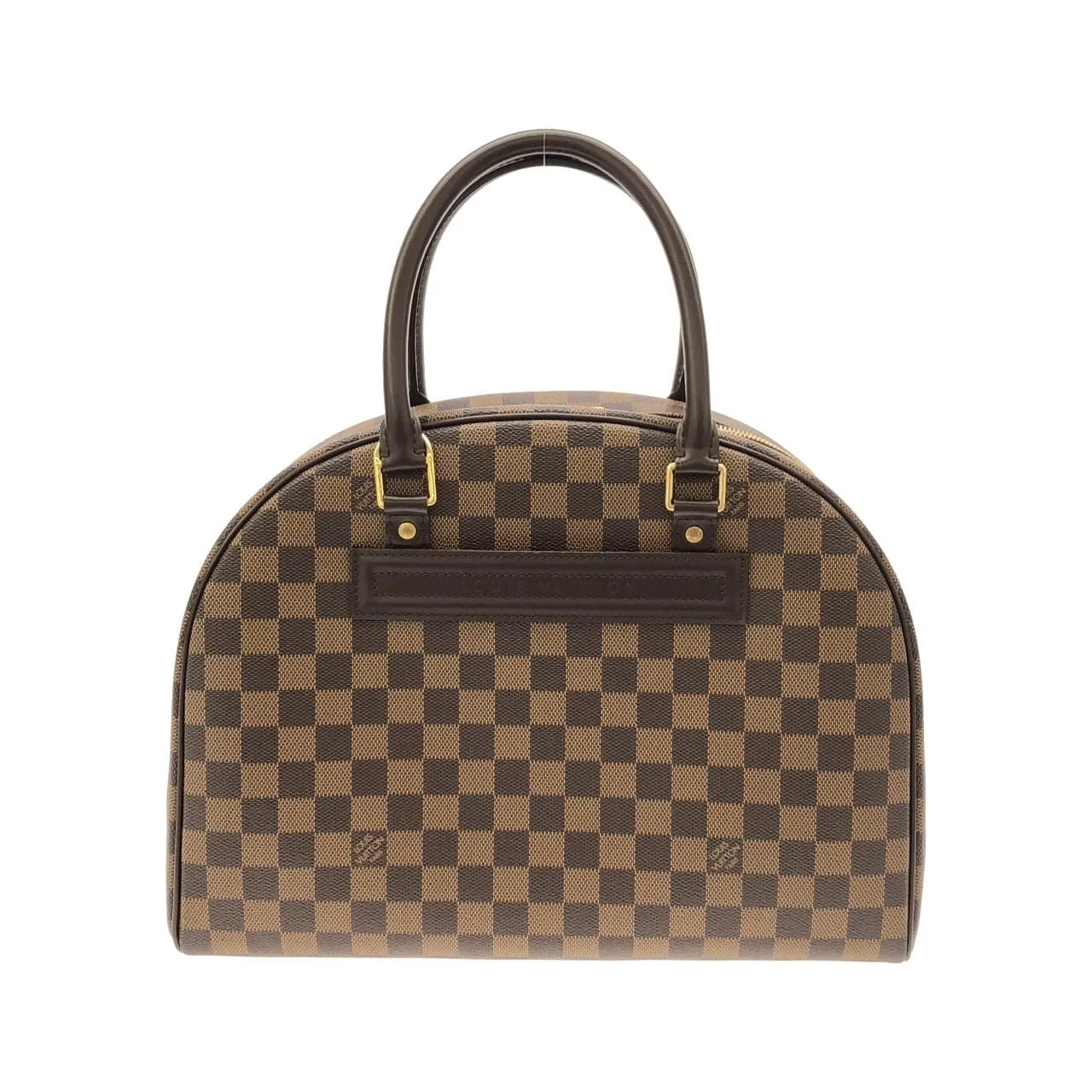 LOUIS VUITTON N41455 Handbag Damier Black