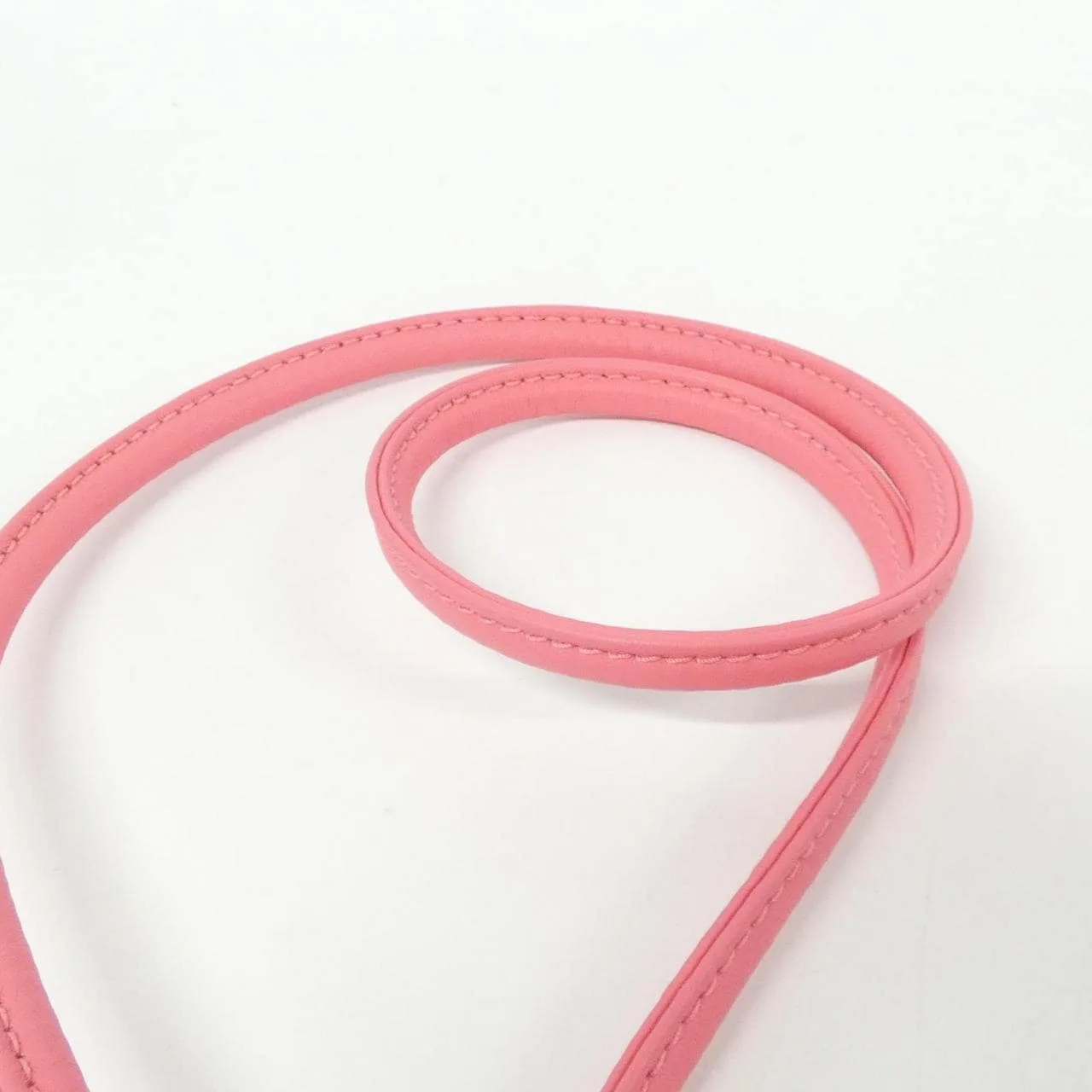 HERMES Aline 076236CK Shoulder Swift Black Swift Leather Rank A - Thumbnail 4