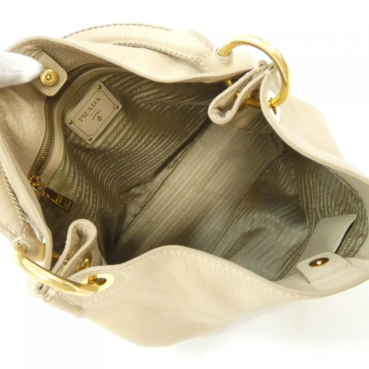 PRADA BR4712 Shoulder