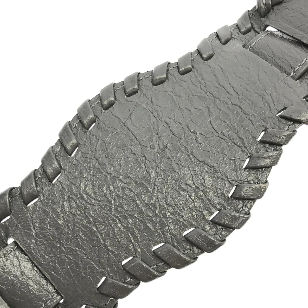 BALENCIAGA Le Cagole 671309 1VG9Y 肩背包 羊皮 黑色 羊皮 中古品A - 縮圖 7