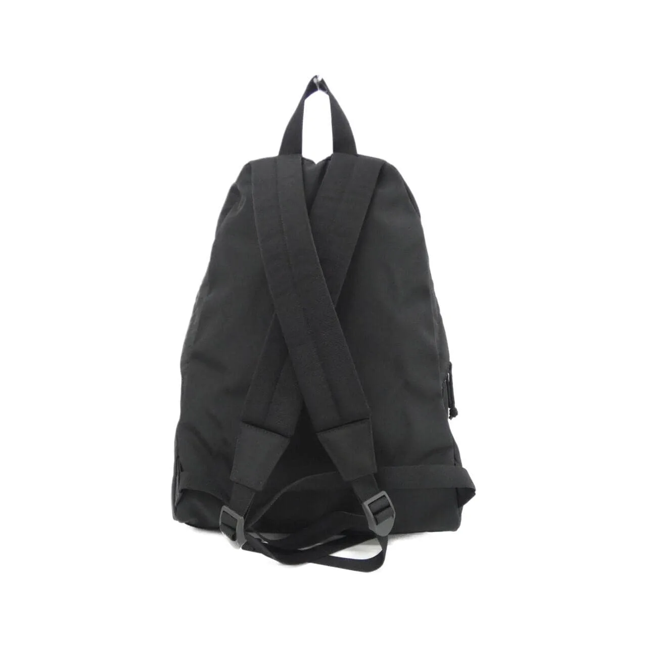 BALENCIAGA 503221 9WBG5 背包 尼龍 黑色 尼龍 中古品A - 縮圖 2