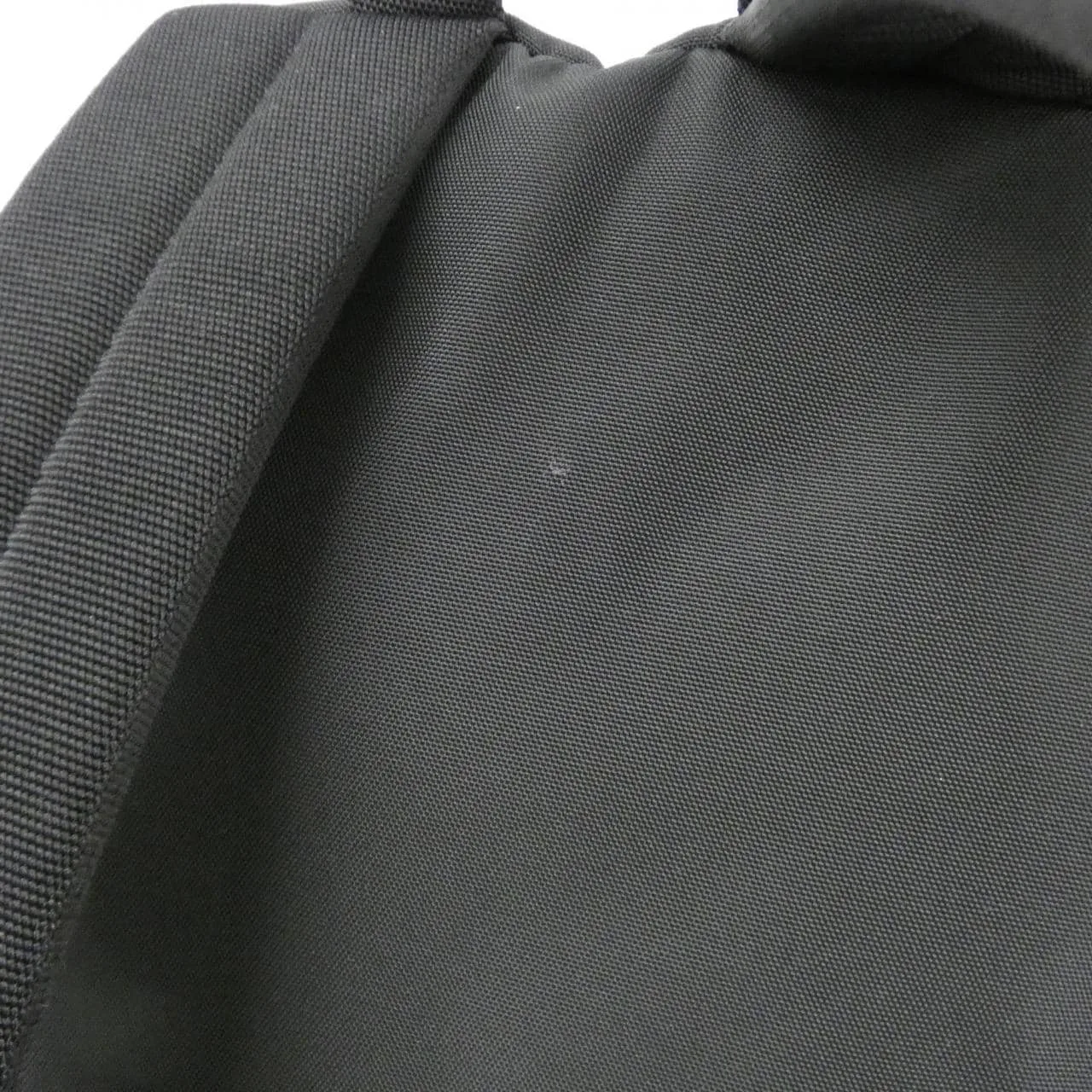 BALENCIAGA 503221 9WBG5 背包 尼龍 黑色 尼龍 中古品A - 縮圖 8