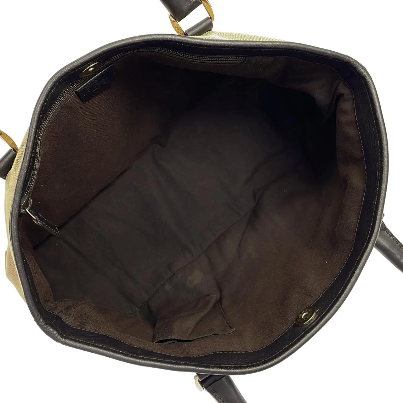 GUCCI 257302 Handbag Canvas
