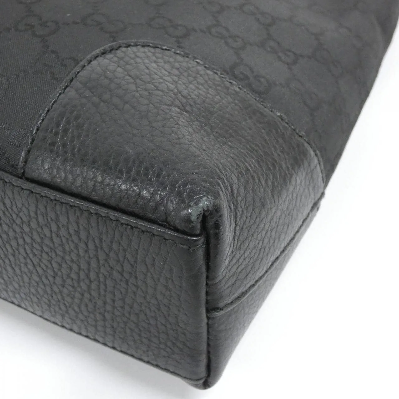 GUCCI 143745 Shoulder Nylon