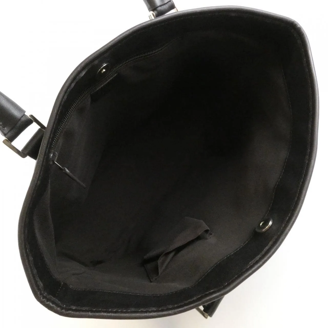 GUCCI 257304 Handbag Nylon 棕色 尼龍 中古品A - 縮圖 9