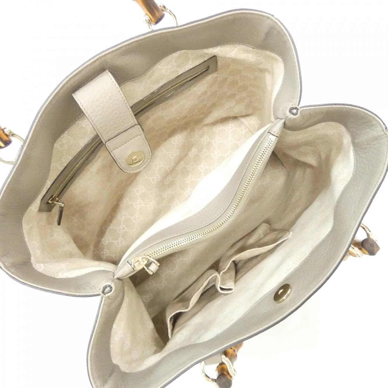 GUCCI 282317 A7M0G Handbag Leather