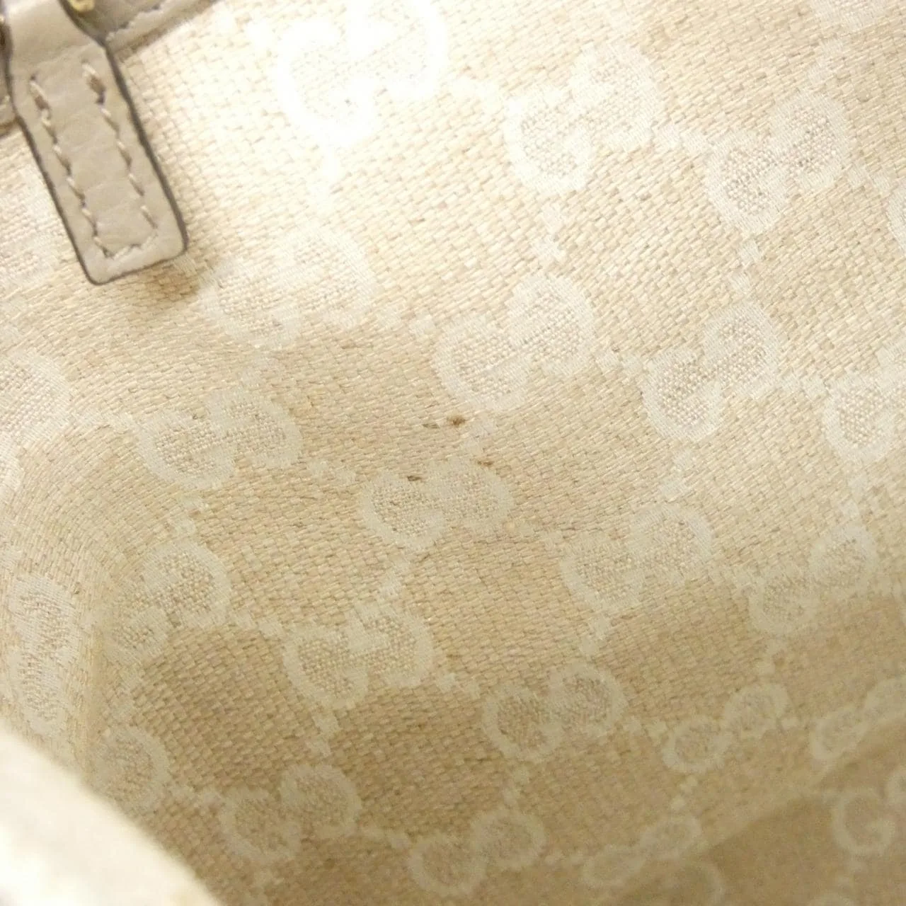 GUCCI 282317 A7M0G Handbag Leather