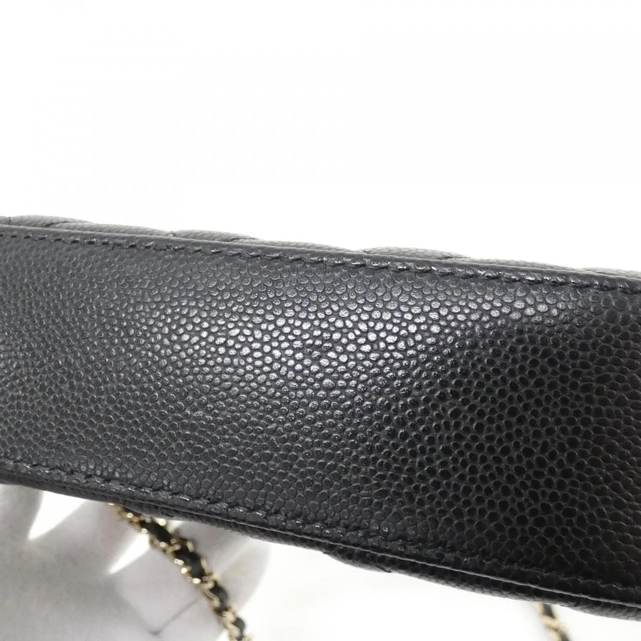 CHANEL Timeless Classic AP3998 Wallet Grained Calfskin