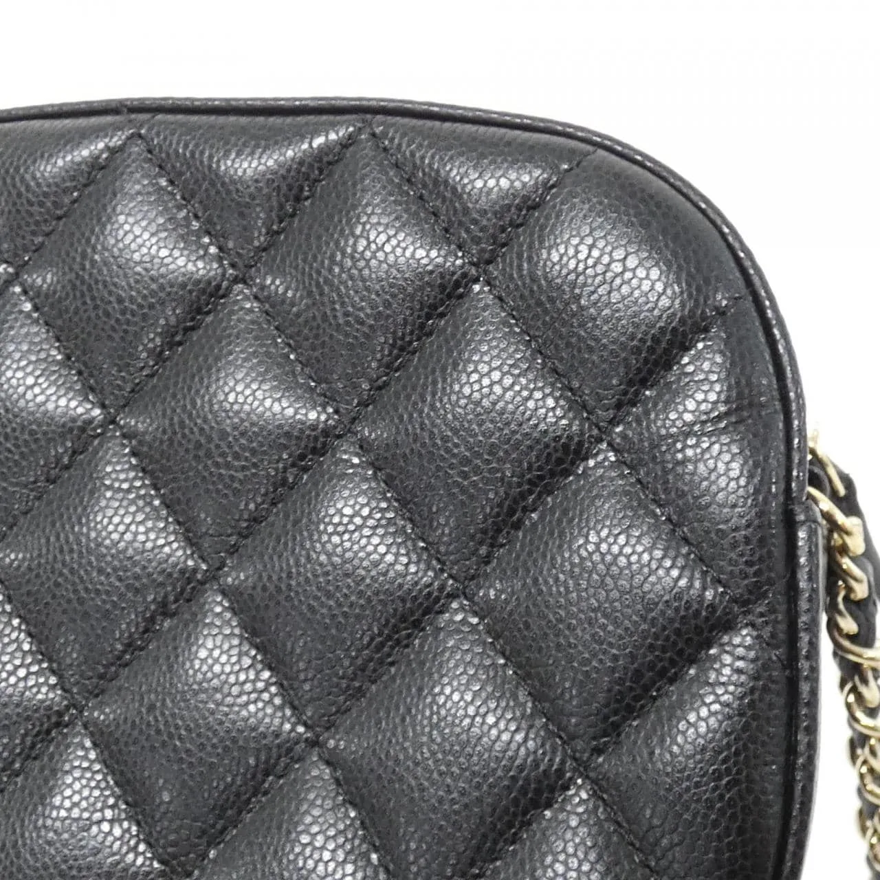 CHANEL Timeless Classic AP3998 Wallet Grained Calfskin