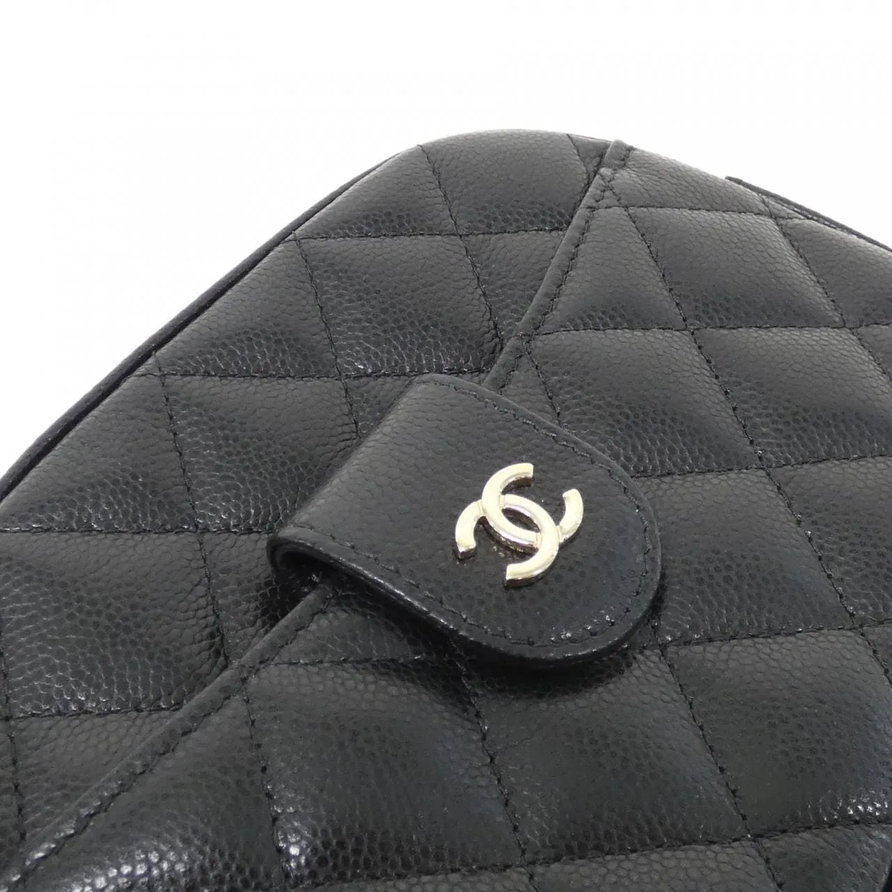 CHANEL Timeless Classic AP3998 Wallet Grained Calfskin