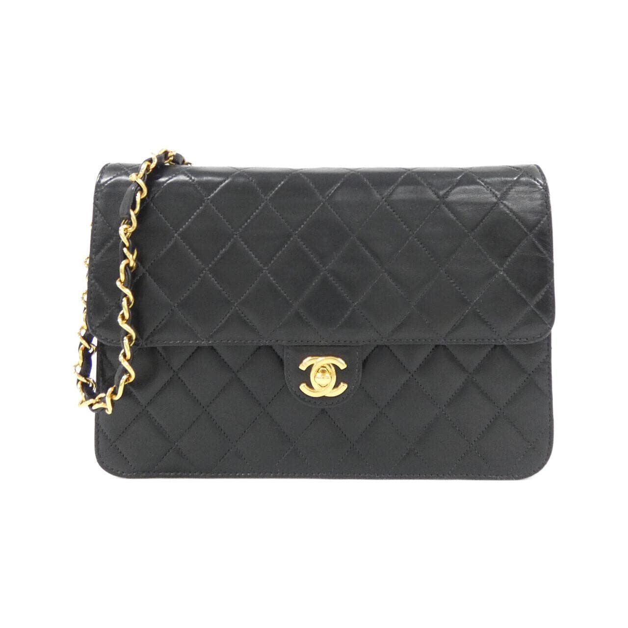 CHANEL 肩背包 羊皮