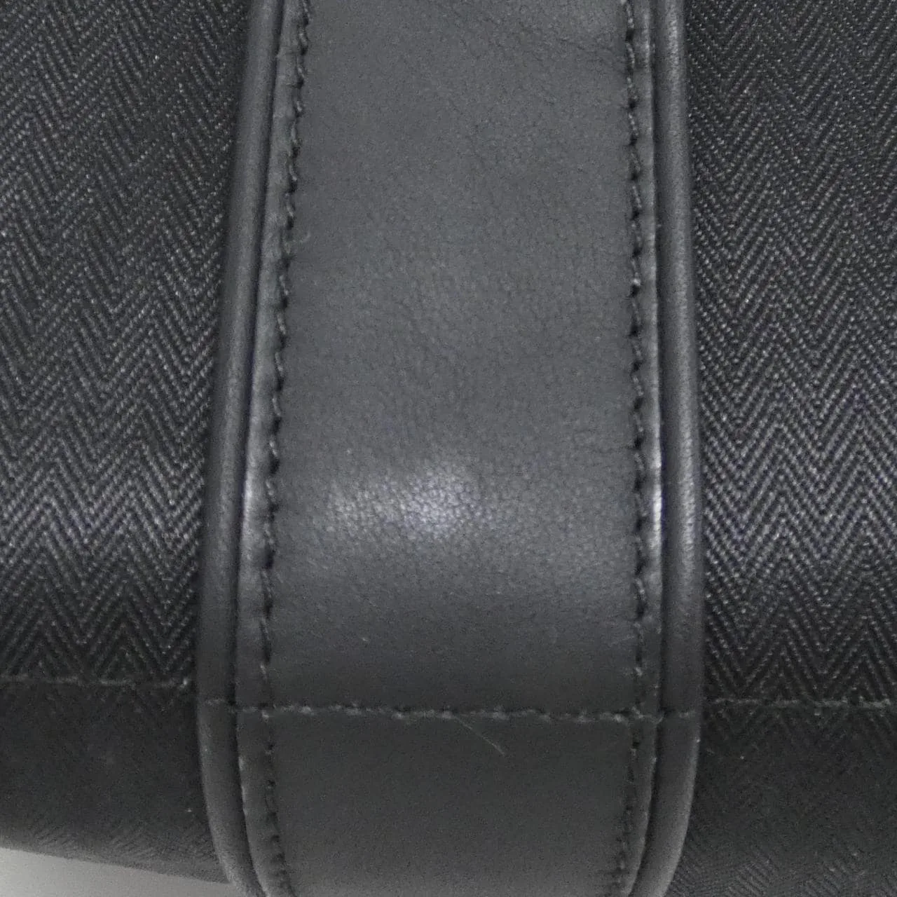 HERMES 047610CK Handbag Black Rank A - Thumbnail 2