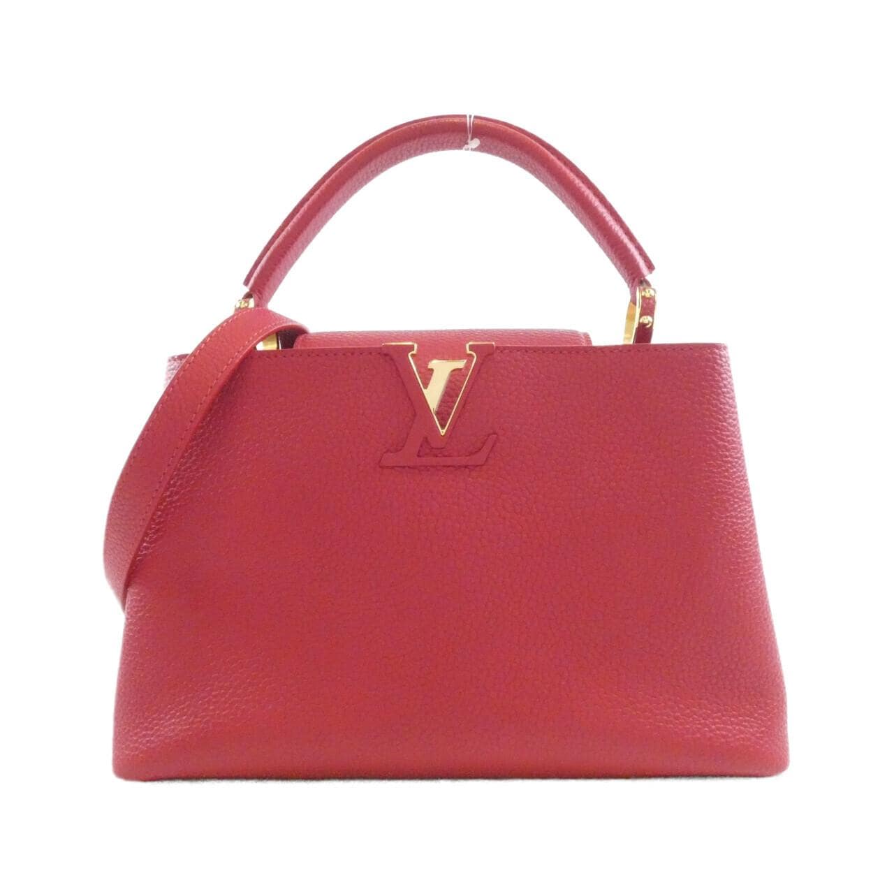 LOUIS VUITTON Capucines M43935 手提包