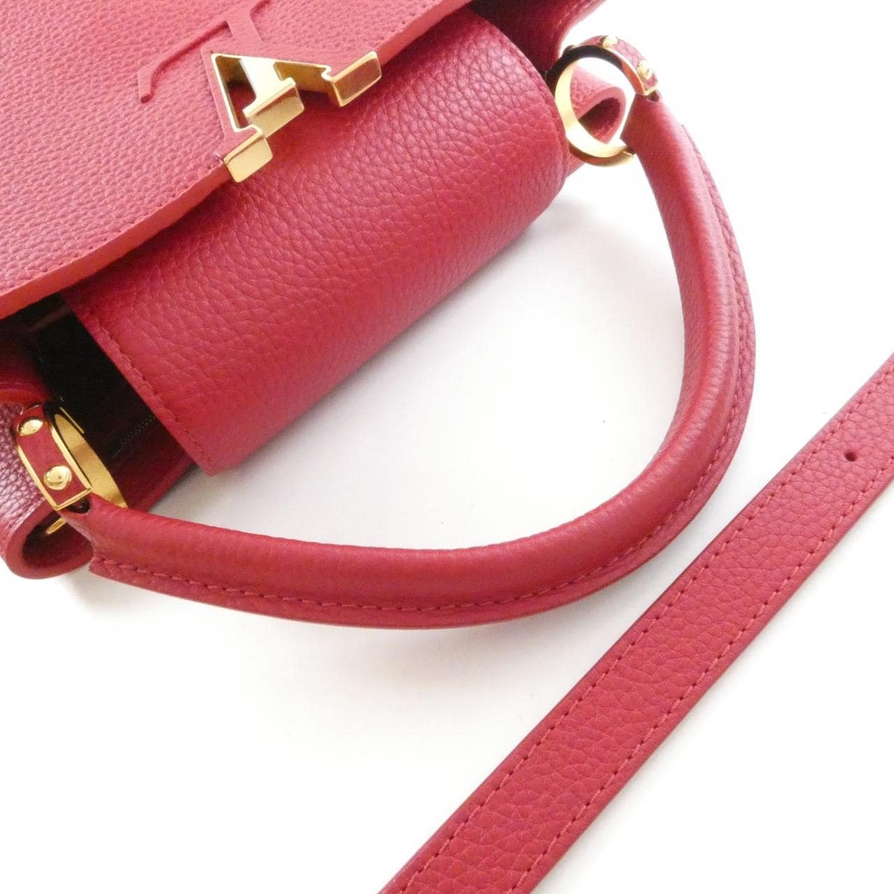 LOUIS VUITTON Capucines M43935 手提包 5