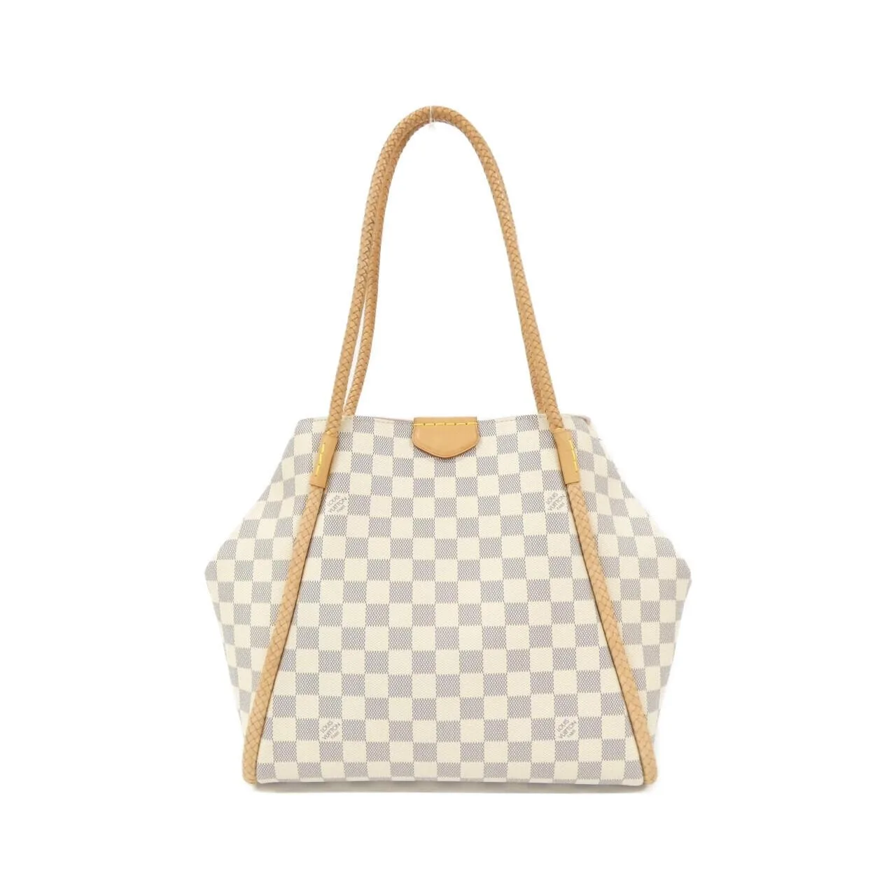 LOUIS VUITTON N44027 Handbag Damier Black Damier Rank A - Thumbnail 2