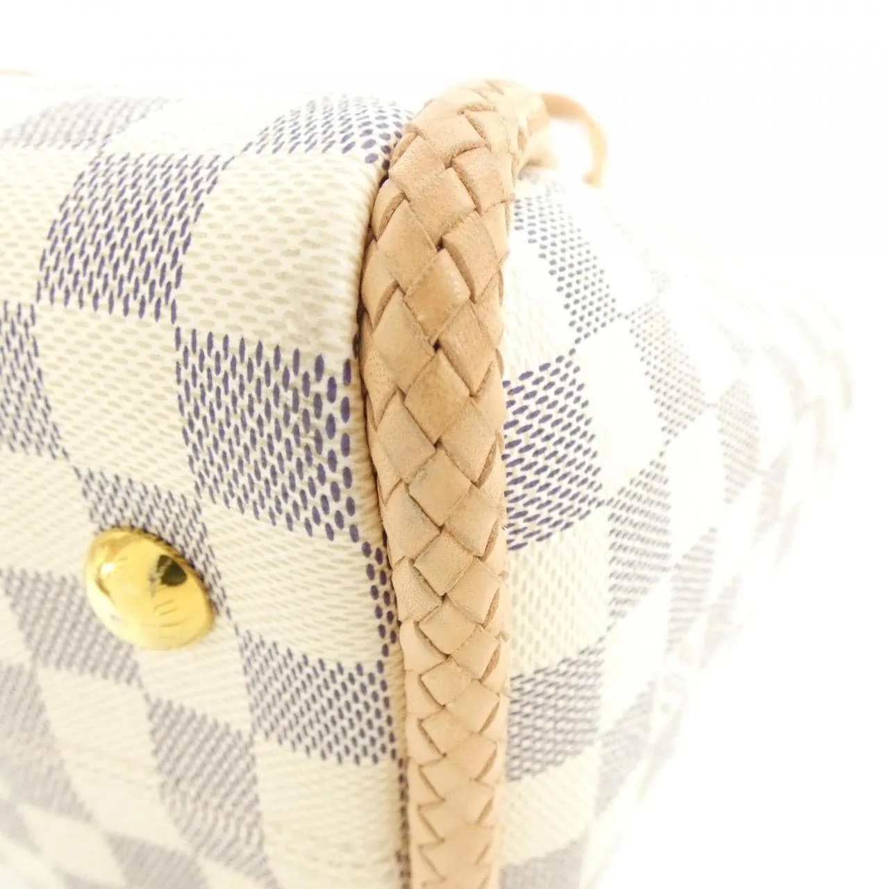 LOUIS VUITTON N44027 Handbag Damier Black Damier Rank A - Thumbnail 3