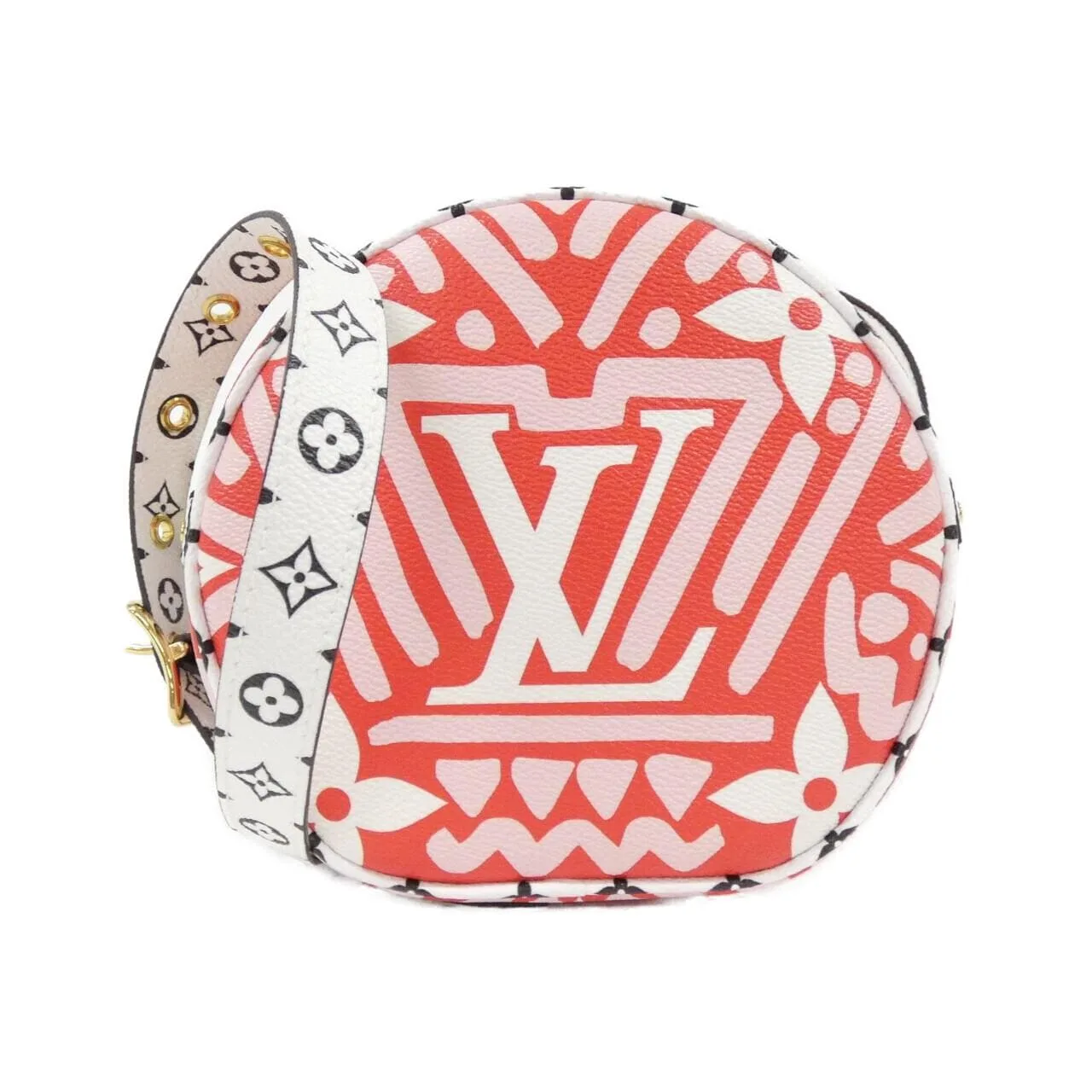 LOUIS VUITTON M45364 Shoulder Canvas Rouge