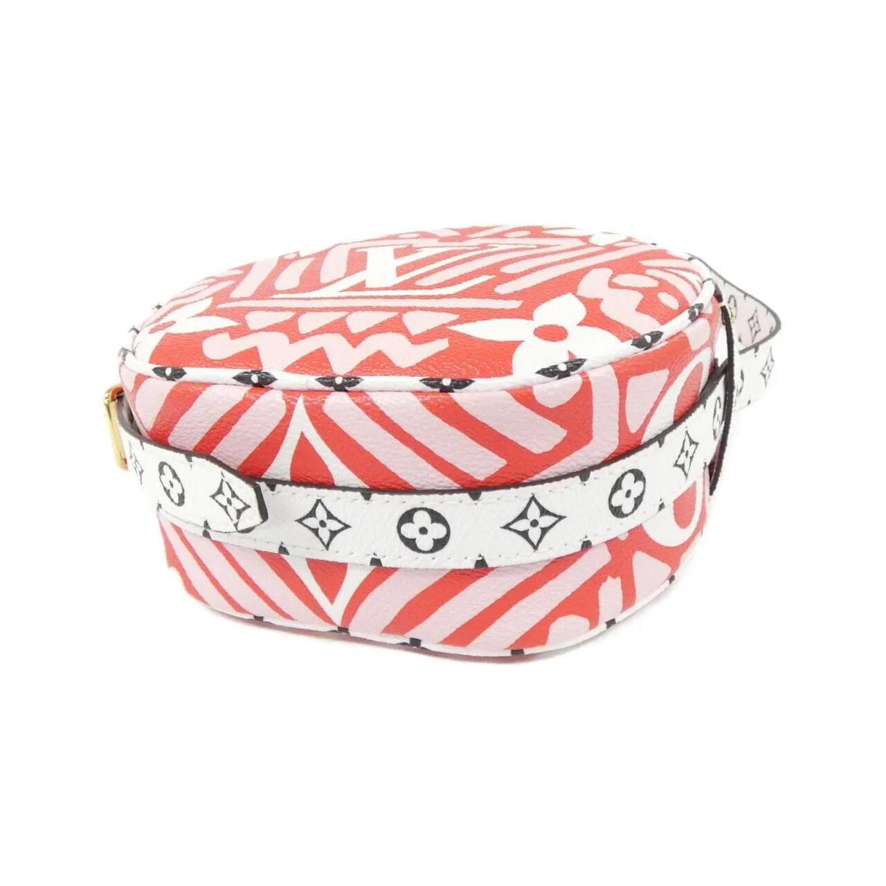 LOUIS VUITTON M45364 Shoulder Canvas Rouge Canvas Rank A - Thumbnail 2