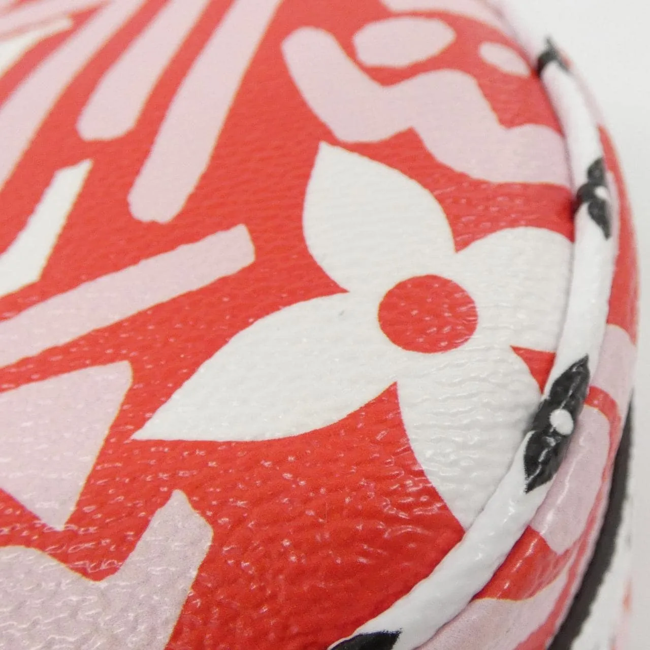 LOUIS VUITTON M45364 Shoulder Canvas Rouge Canvas Rank A - Thumbnail 3