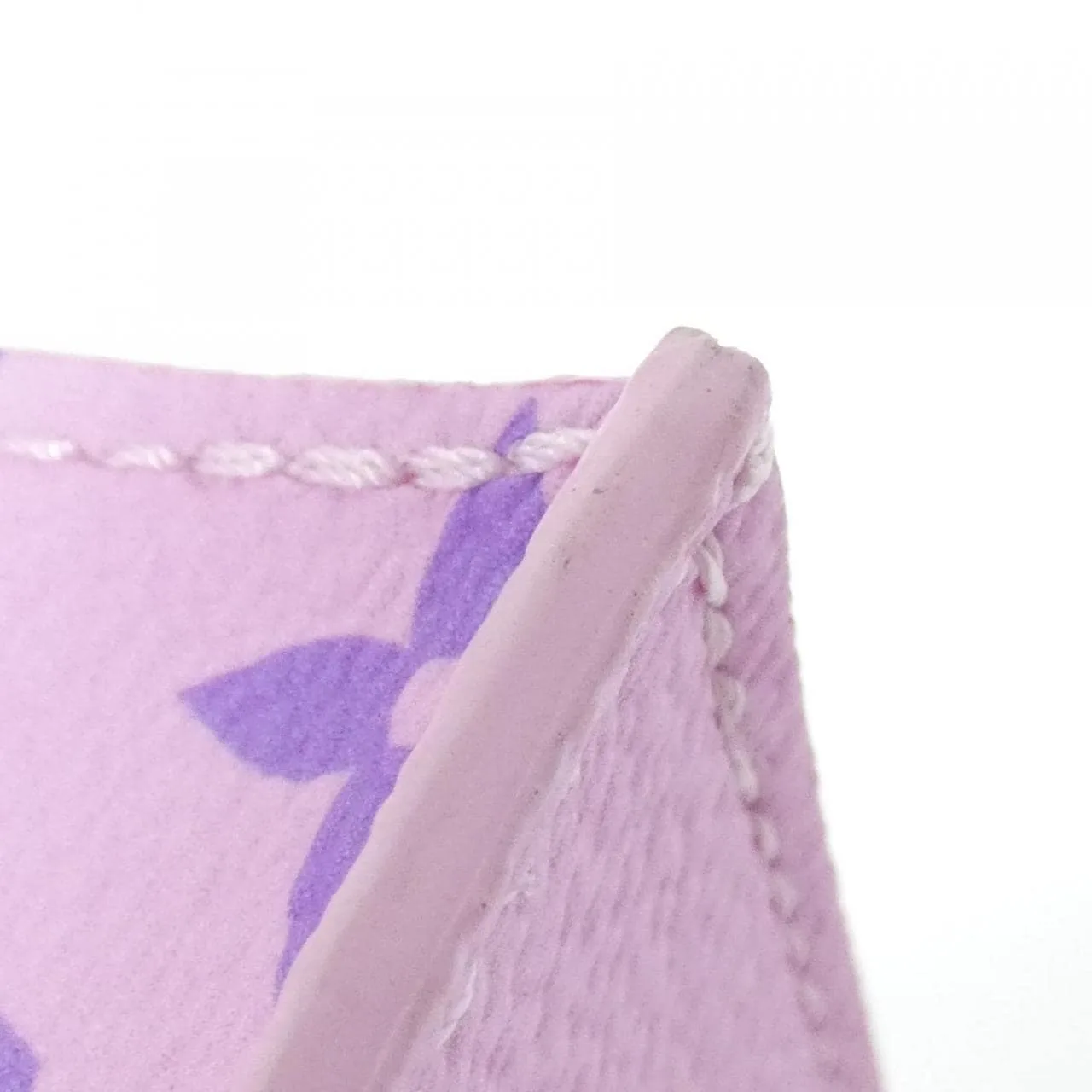 LOUIS VUITTON M81341 Handbag Monogram 黑色 Monogram 中古品A - 縮圖 2