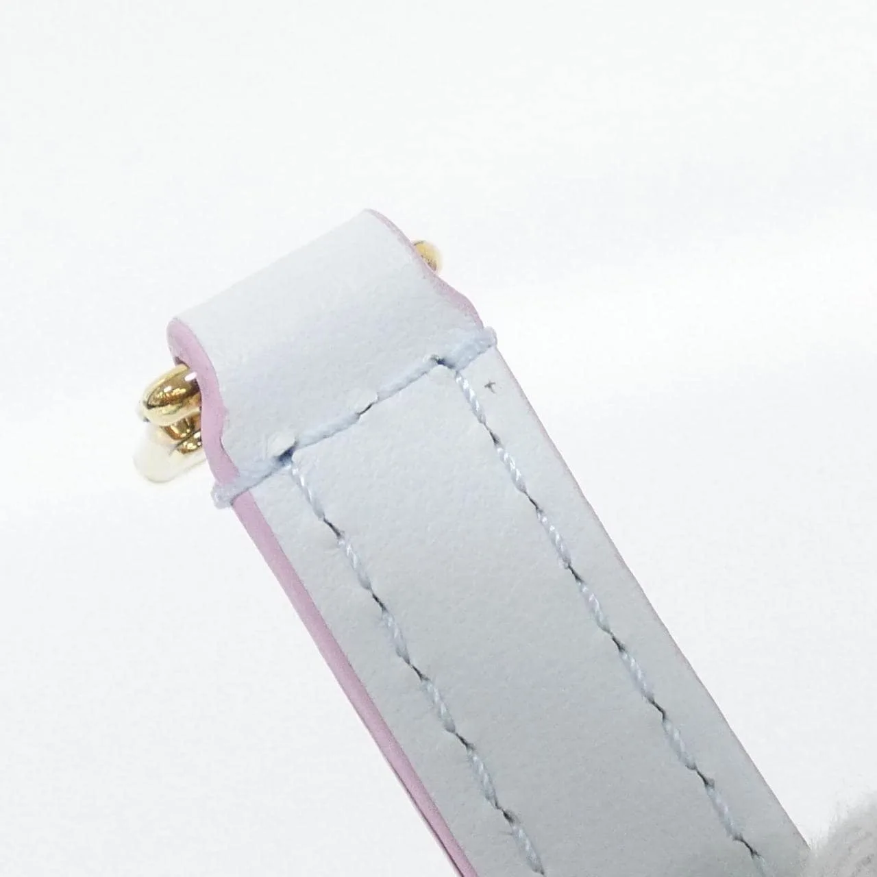 LOUIS VUITTON M81341 Handbag Monogram 黑色 Monogram 中古品A - 縮圖 7