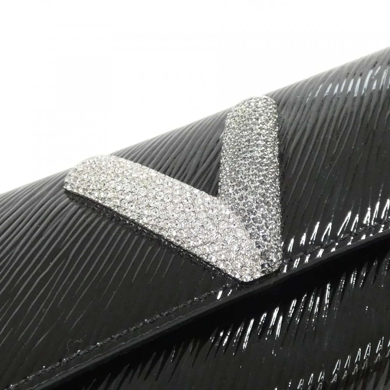 LOUIS VUITTON M51587 Shoulder Epi Black Epi Rank A - Thumbnail 4