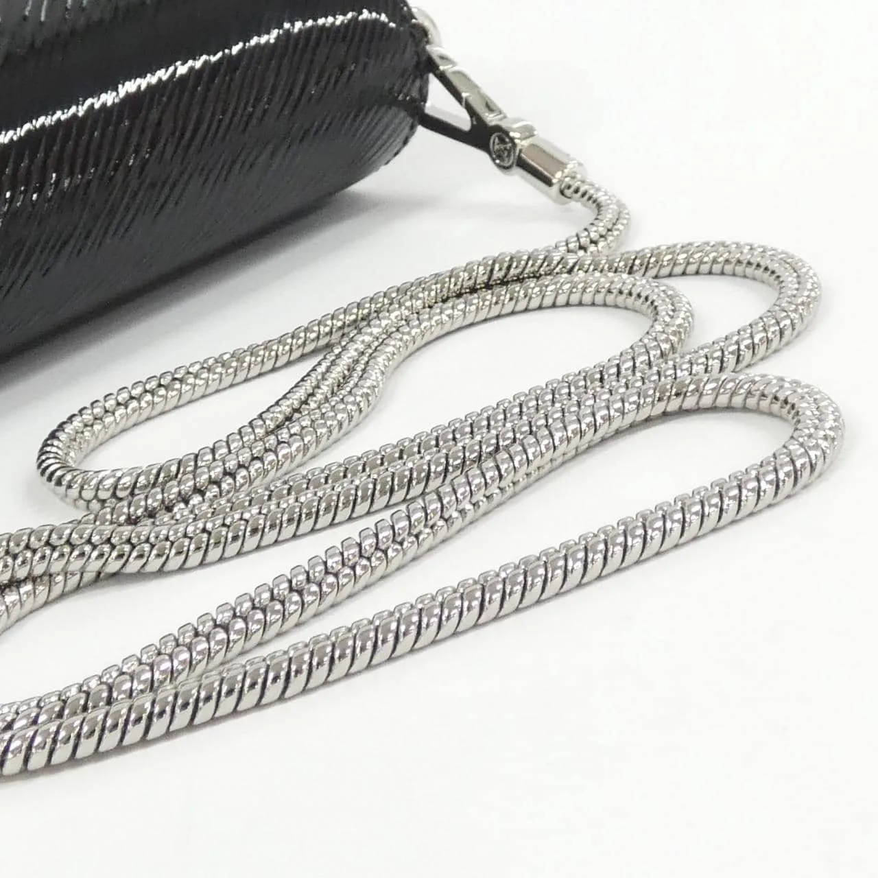 LOUIS VUITTON M51587 Shoulder Epi Black Epi Rank A - Thumbnail 6